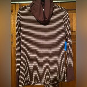 Columbia Women’s Medium Long Sleeve Cowl Shirt